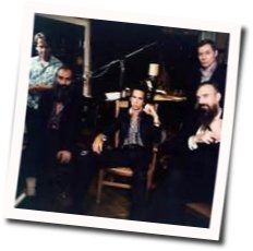 Mermaids Chords by Nick Cave & The Bad Seeds