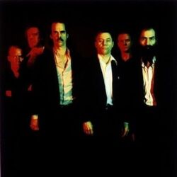 Ship Song Chords by Nick Cave & The Bad Seeds
