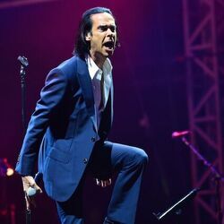 Sundays Slave Chords by Nick Cave & The Bad Seeds