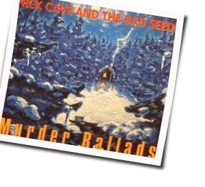 The Curse Of Millhaven Chords by Nick Cave & The Bad Seeds