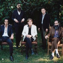 Vortex Chords by Nick Cave & The Bad Seeds