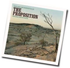 The Proposition 1 Tab by Nick Cave And Warren Ellis