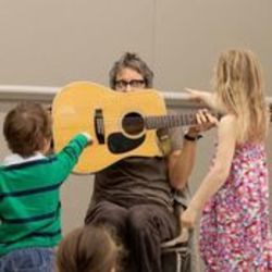 In The Middle Of The Forest Chords by Nick Cope