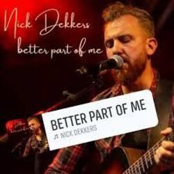 Better Part Of Me Chords by Nick Dekkers