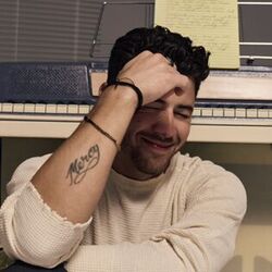 Handprints Chords by Nick Jonas