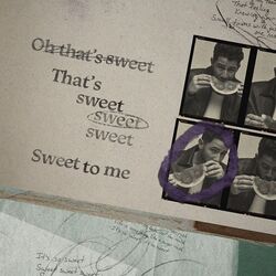 Sweet To Me Chords by Nick Jonas