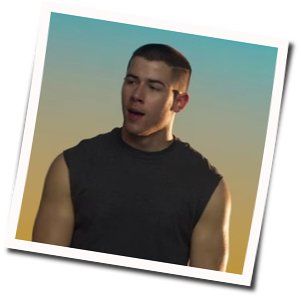 Watch Me Chords by Nick Jonas