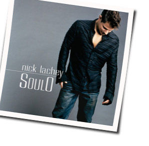 Shut Up Chords by Nick Lachey