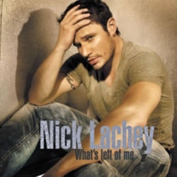 Whats Left Of Me Tab by Nick Lachey