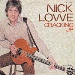 Cracking Up Chords by Lowe Nick