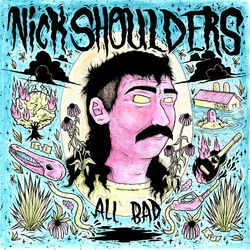 Blue Endless Highway Chords by Nick Shoulders