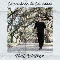 Somewhere In Savannah by Nick Walker