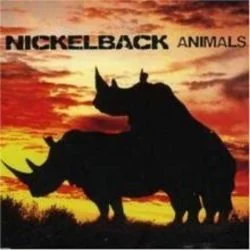 Animals (Ver2) Chords by Nickelback