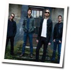 Believe It Or Not Tab by Nickelback