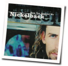 How You Remind Me (Ver2) Chords by Nickelback