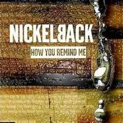 How You Remind Me (Ver3) Chords by Nickelback