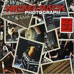 Photograph Bass Tab by Nickelback