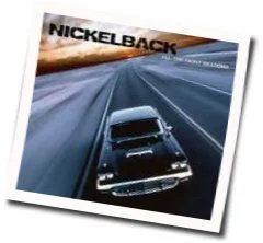 Rockstar Acoustic Chords by Nickelback