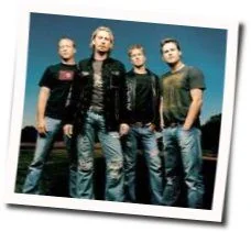 Saturday Nights Alright For Fighting (Ver2) Tab by Nickelback