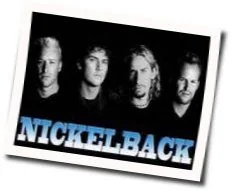 She Keeps Me Up Chords by Nickelback
