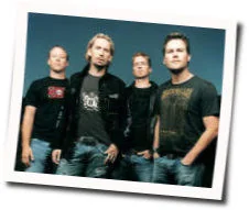 Should've Listened Bass Tab by Nickelback