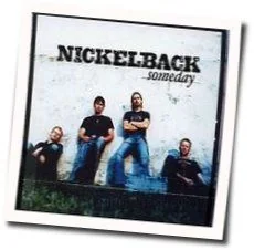 Someday Bass Tab by Nickelback