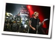 Someone That You're With Bass Tab by Nickelback