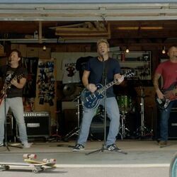 Does Heaven Even Know You're Missing Tabs by Nickelback