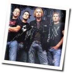 Don't Ever Let It End Chords by Nickelback