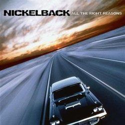 Fight For All The Wrong Reasons Chords by Nickelback