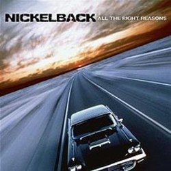 Fight For All The Wrong Reasons  Tabs by Nickelback
