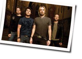 For The River Chords by Nickelback