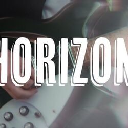 Horizon Bass tabs by Nickelback