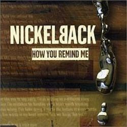 How You Remind Me Ukulele Chords by Nickelback
