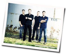 In Front Of Me Chords by Nickelback
