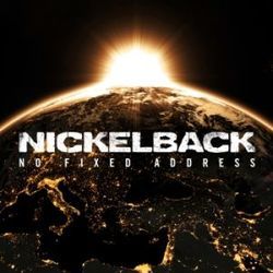 Nickelback tabs for No fixed address