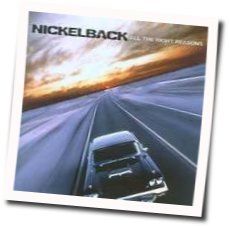 Rockstar  Chords by Nickelback