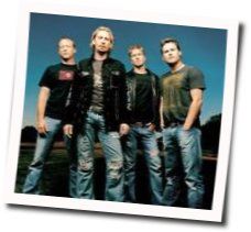 Saturday Nights Alright For Fighting  Tabs by Nickelback