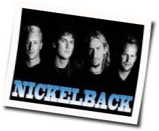 She Keeps Me Up Tabs by Nickelback