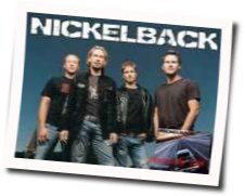 Shouldve Listened  Chords by Nickelback