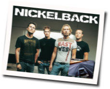 Too Bad  Chords by Nickelback