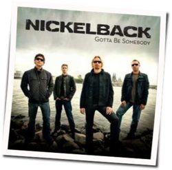 Woke Up This Morning Tabs by Nickelback