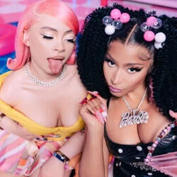 Barbie World Chords by Nicki Minaj, Ice Spice, Aqua