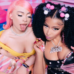 Barbie World Chords by Nicki Minaj, Ice Spice, Aqua