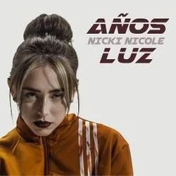 Años Luz (Ver2) Chords by Nicki Nicole