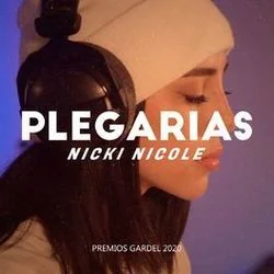 Plegarias (Ver2) Chords by Nicki Nicole