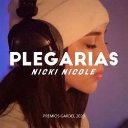 Plegarias Chords by Nicki Nicole
