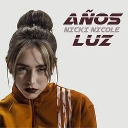 Años Luz  Chords by Nicki Nicole