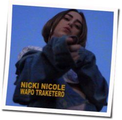 Wapo Traketero Chords by Nicki Nicole