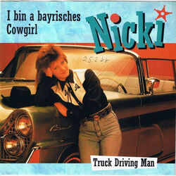 Nicki chords for I bin a bayrisches cowgirl